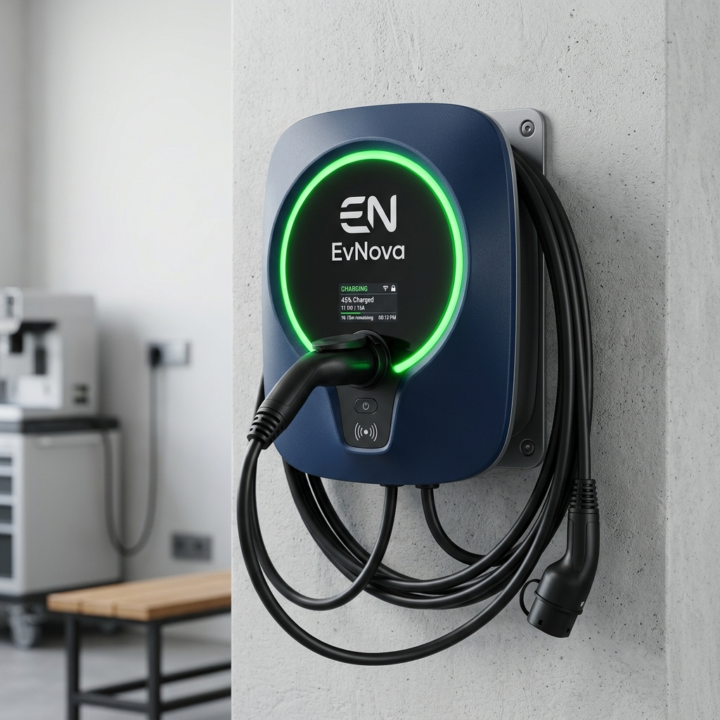Lithium Battery Smart Charger 58.4V